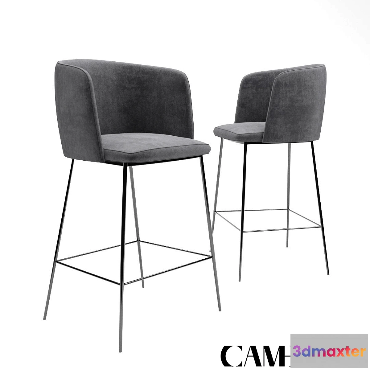 1305756 - CAMERICH BALLET 3D Max