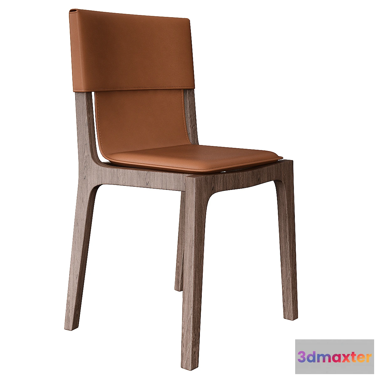 1305850 - Poltrona Frau ISADORA 3D Max