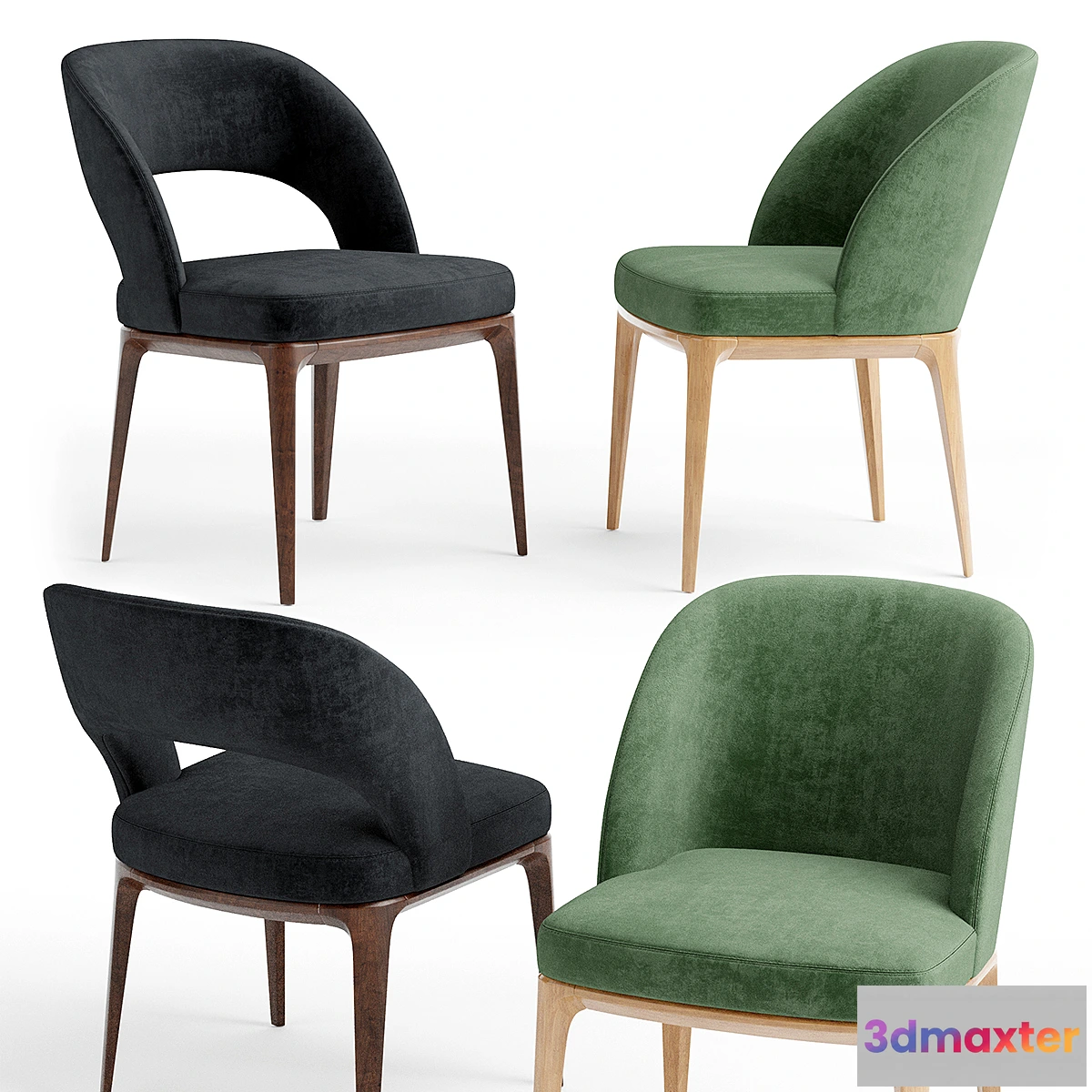 1306602 - Niff naff 3D Max