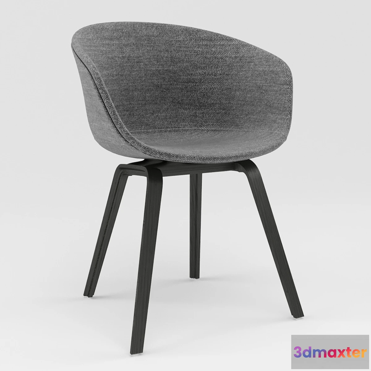 1307264 - Hay About A Chair AAC23 3D Max