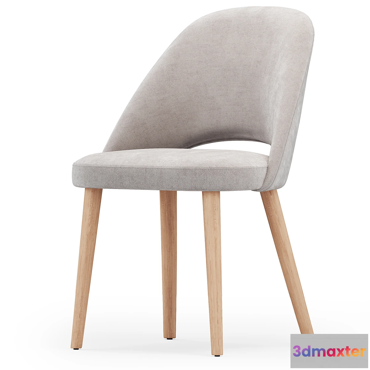 1308820 - DINING CHAIR VANGOG 3D Max