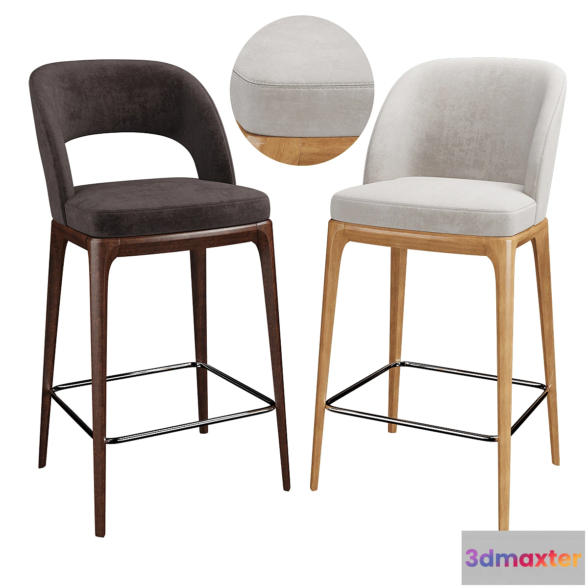 1313387 - Niff naff bar 3D Max