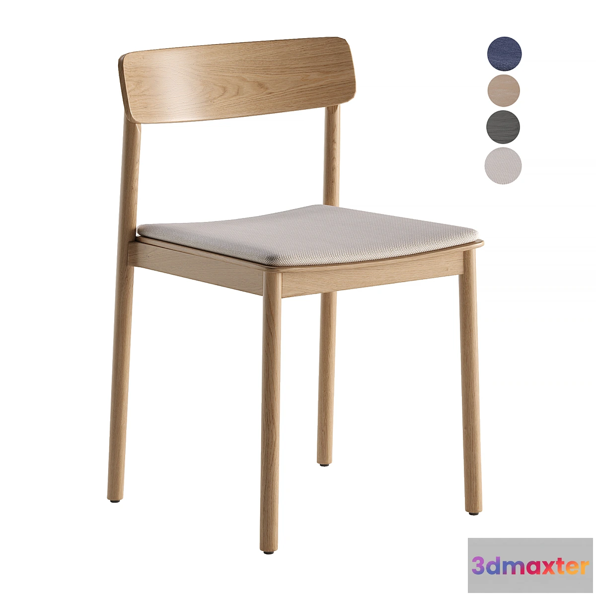 1314004 - Betty Chair TK3 by Monologue 3D Max