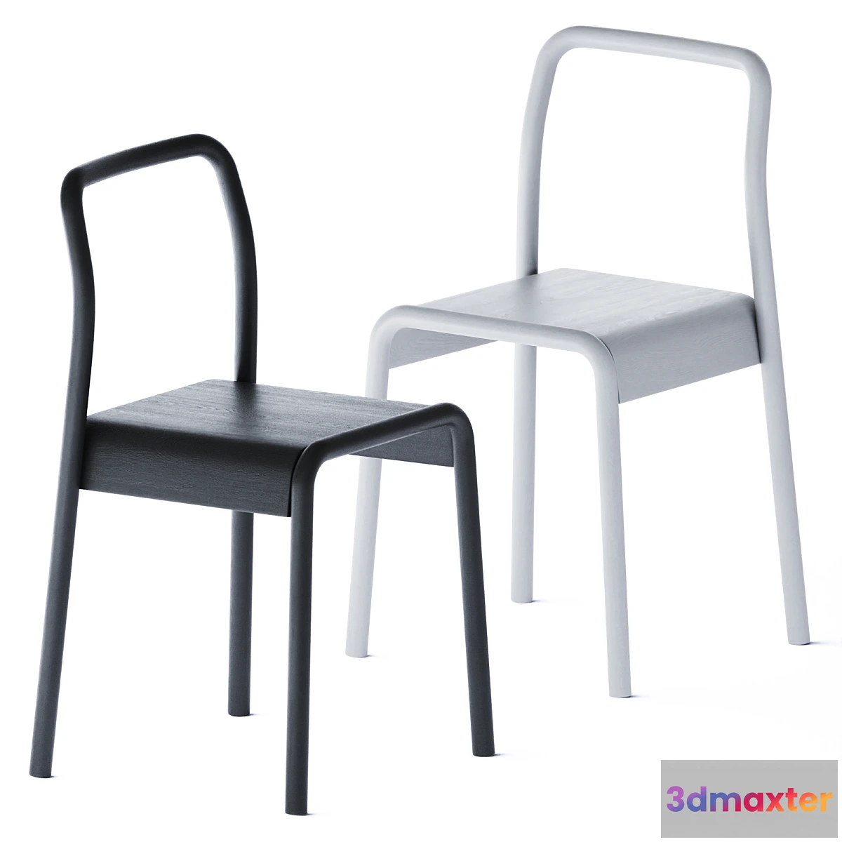 1314195 - Tool Chair by TAKT 3D Max