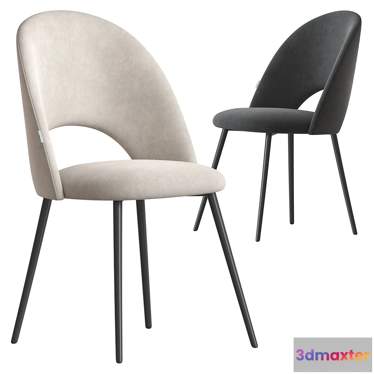1314839 - Megan Chair by StoolGroup 3D Max