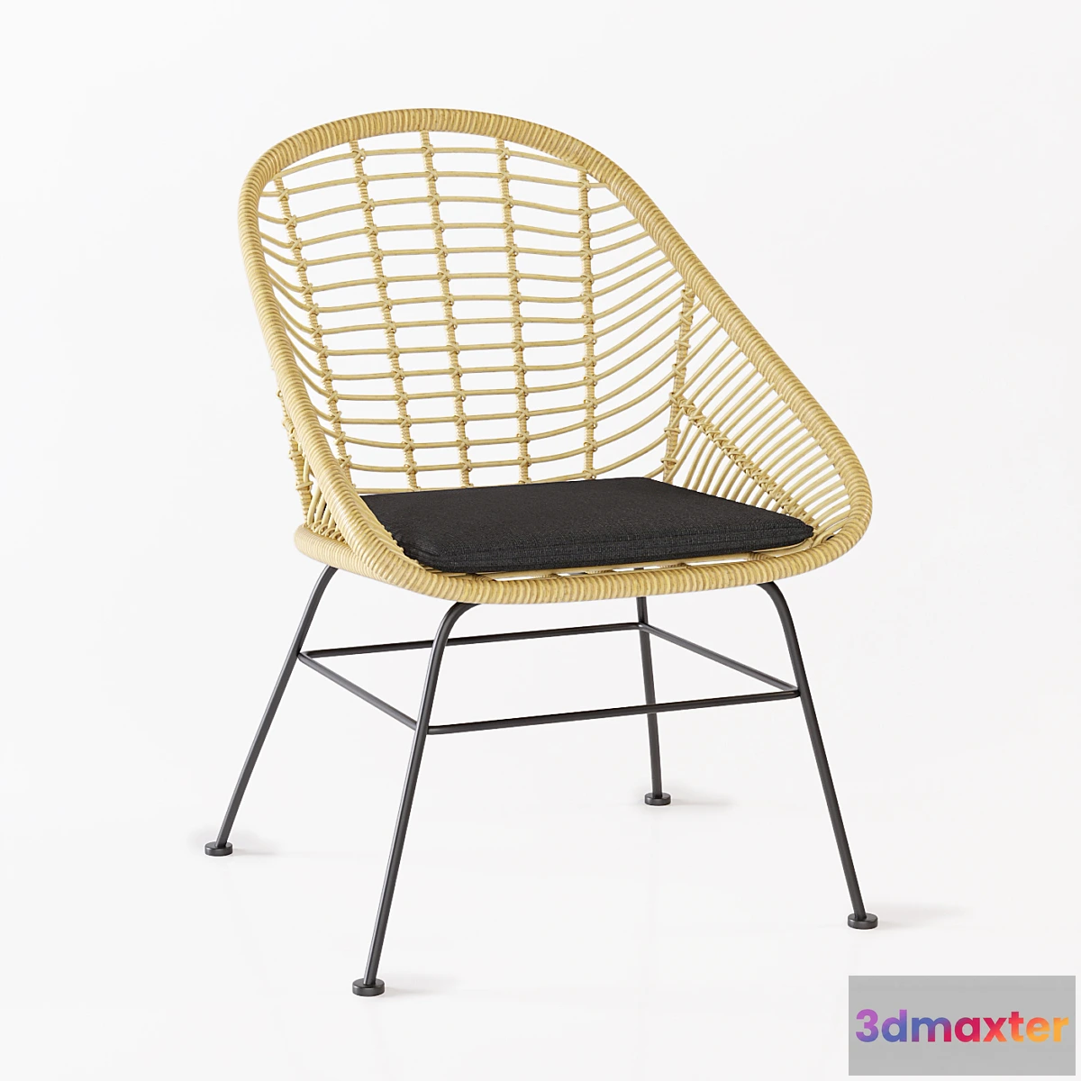 1316108 - Deephouse Mallorca 3D Max