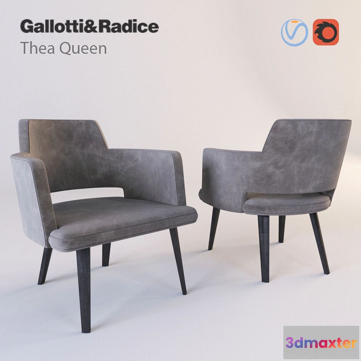 1318382 - Gallotti & radice. Thea Queen. 3D Max
