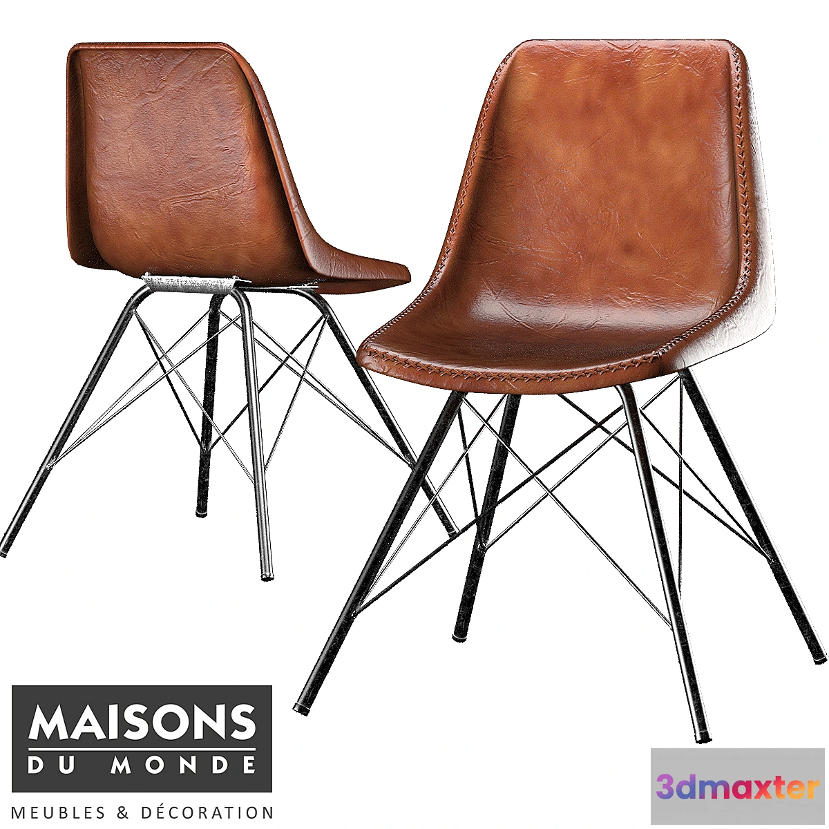 1318633 - Chair Austerlitz - No.2 3D Max