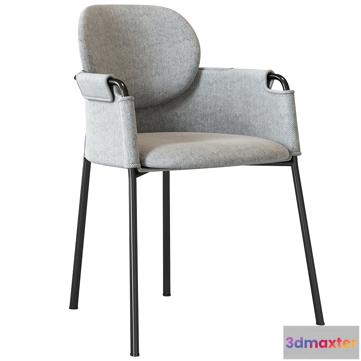 1319117 - Claudio Chair 3D Max