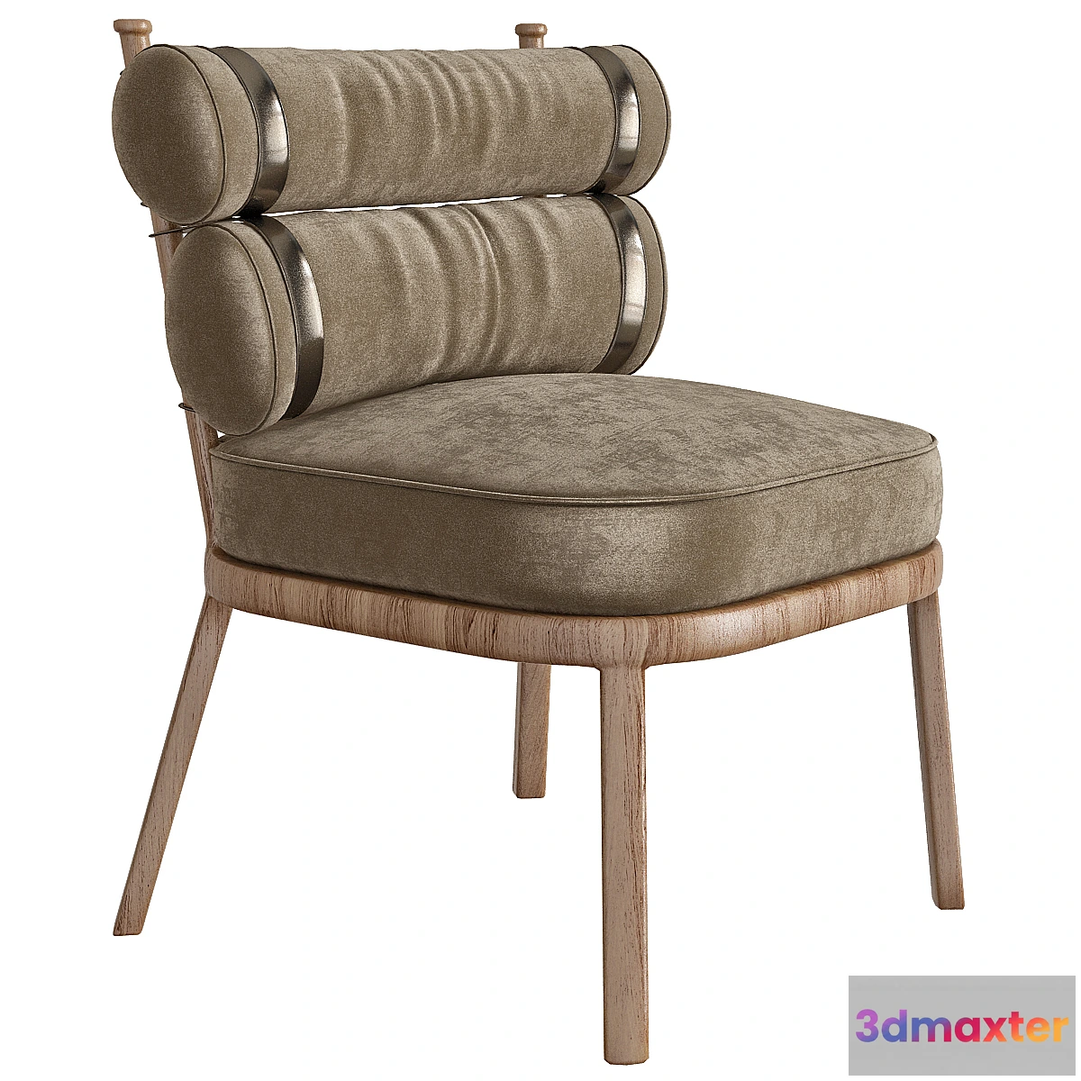 1321200 - Kettal roll 3D Max