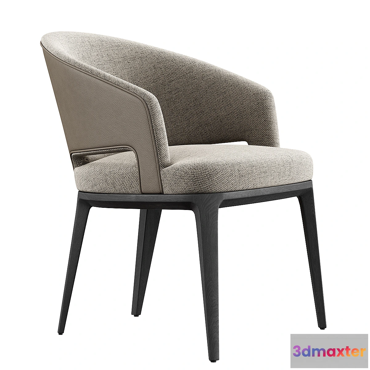 1321892 - Chair Crop Konyshev 3D Max