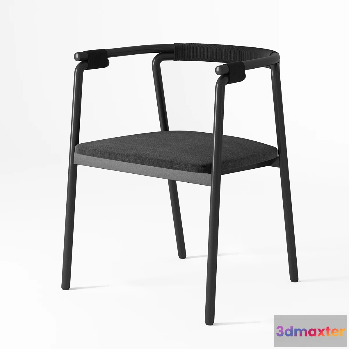 1321934 - Rivulet chair. living divani. 3D Max