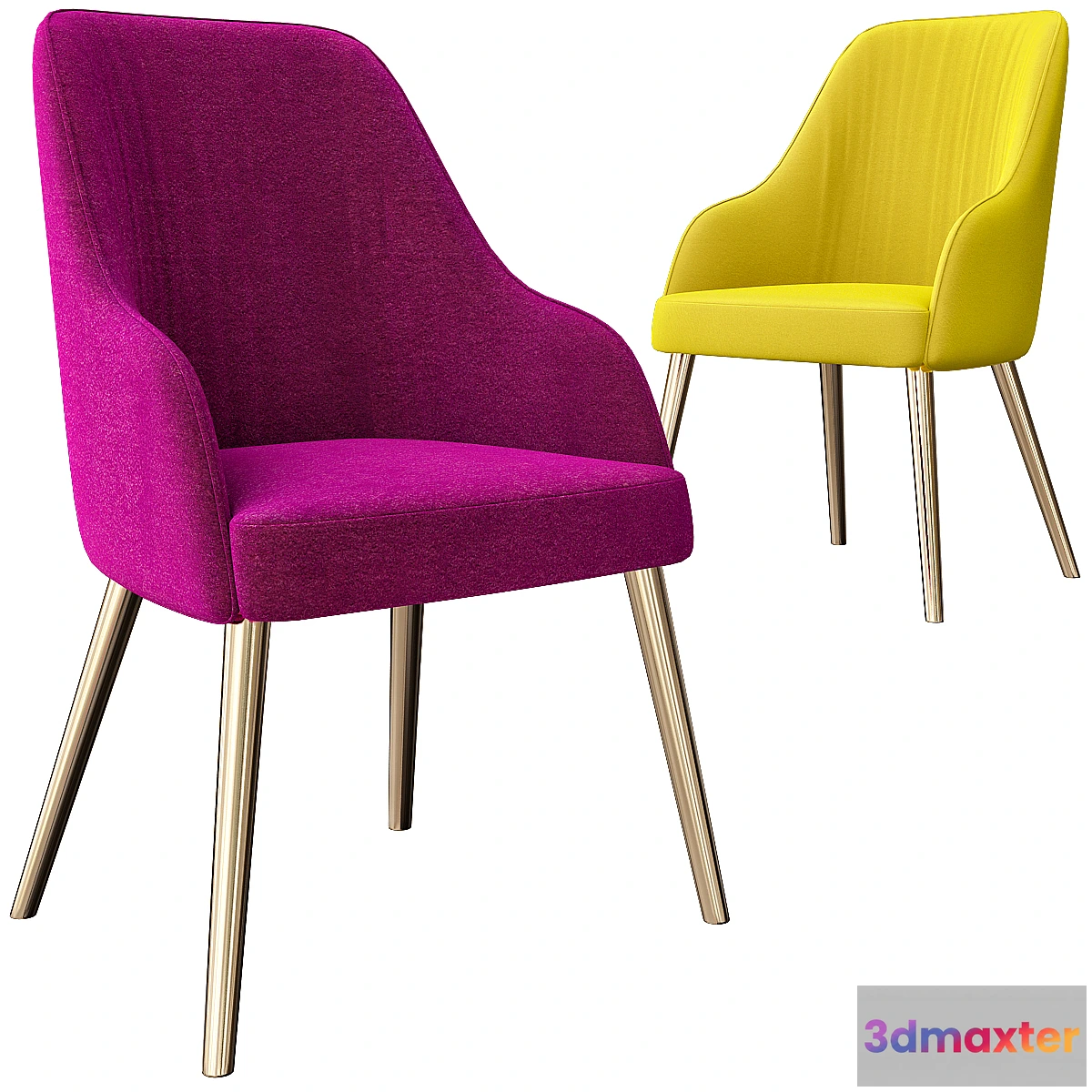 1322686 - Contemporary Deco 3 CEPPI 3D Max