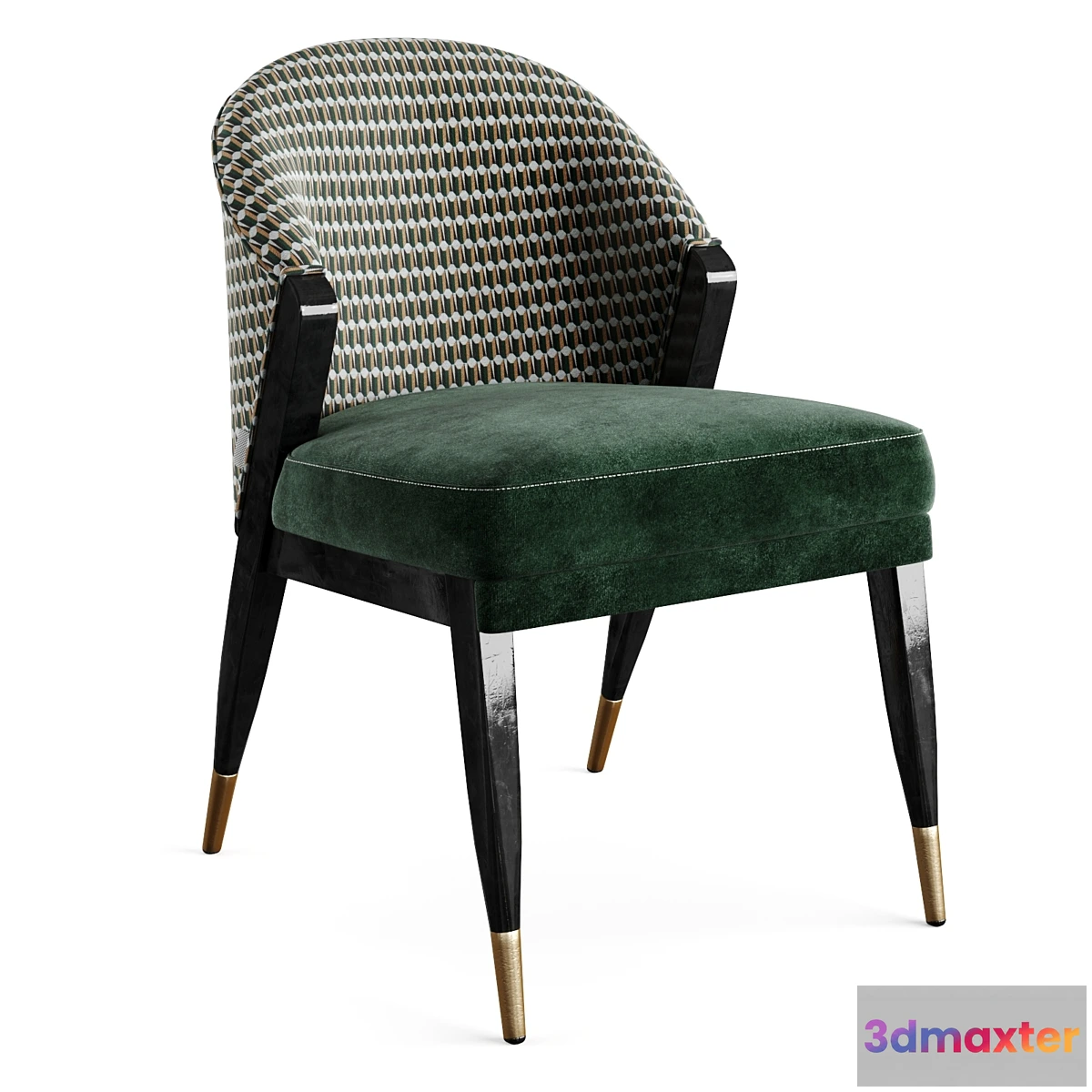 1324025 - Kelheim Chair 3D Max