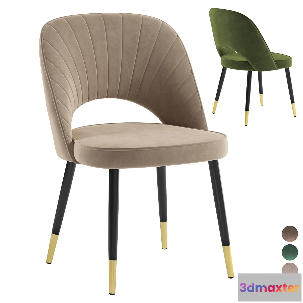 1325369 - Milavio Monaco 3D Max