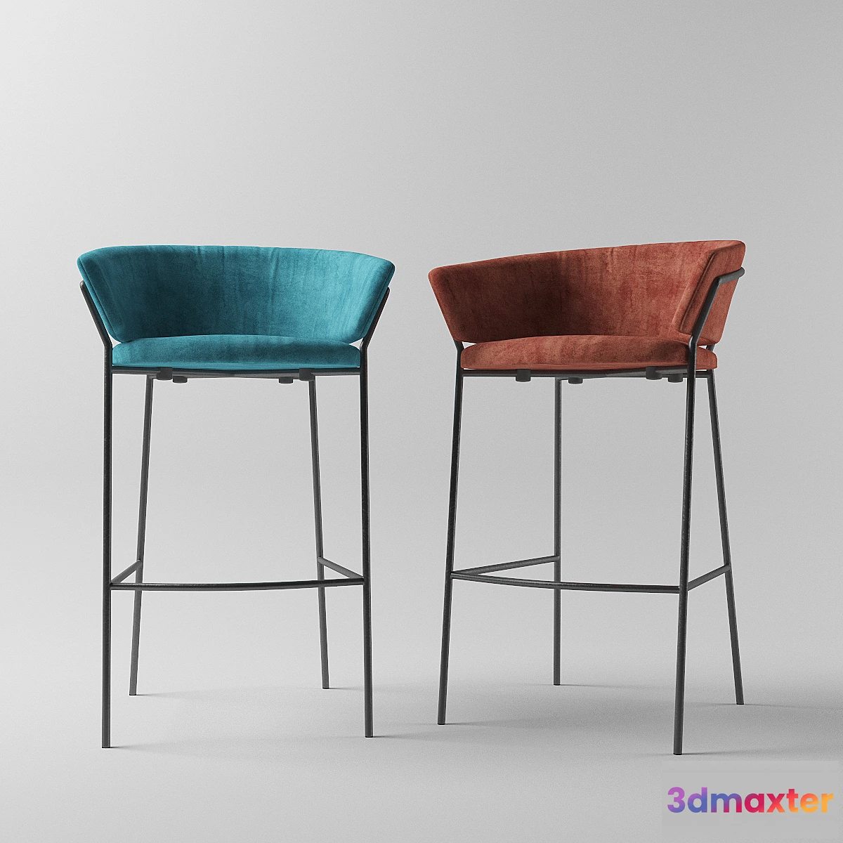 1326532 - Jazz Chair 3718 3D Max