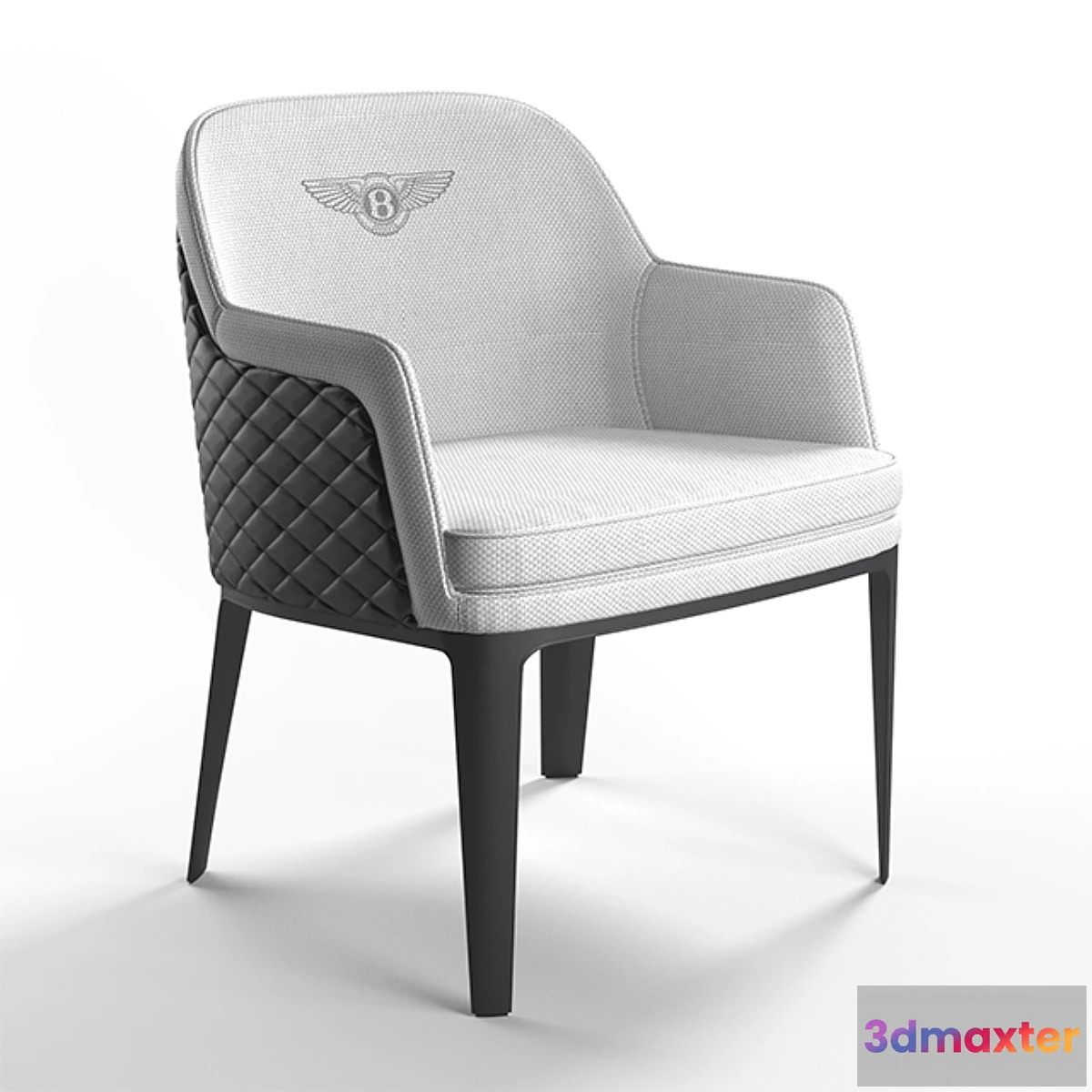 1326800 - Chair Bentley Kendal Chair 3D Max