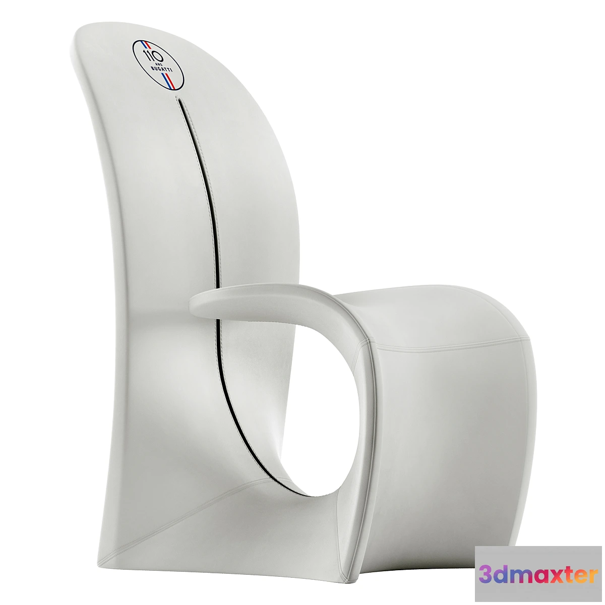 1327969 - Bugatti Cobra chair 3D Max