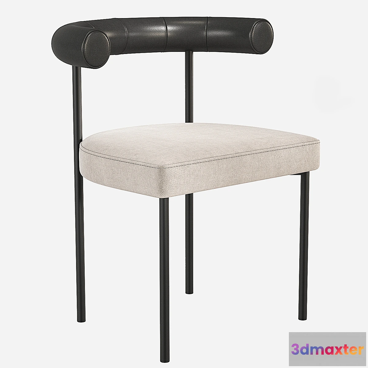 1328593 - Simon James Kashmir Chair Resident 3D Max