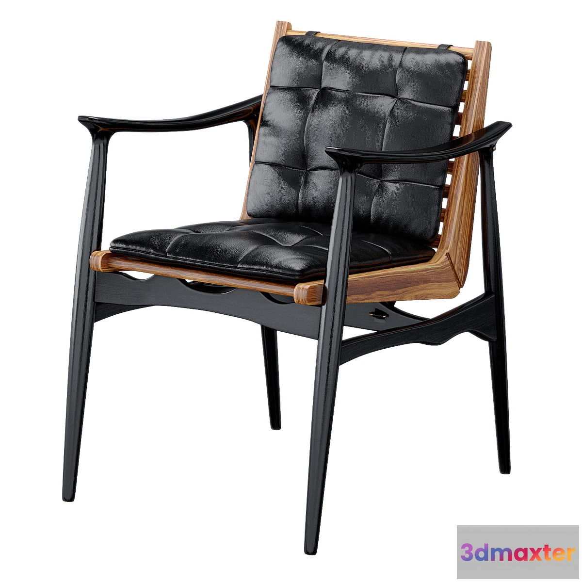 1328996 - Atra Form Atra Dining Chair  Dining Chair 3D Max