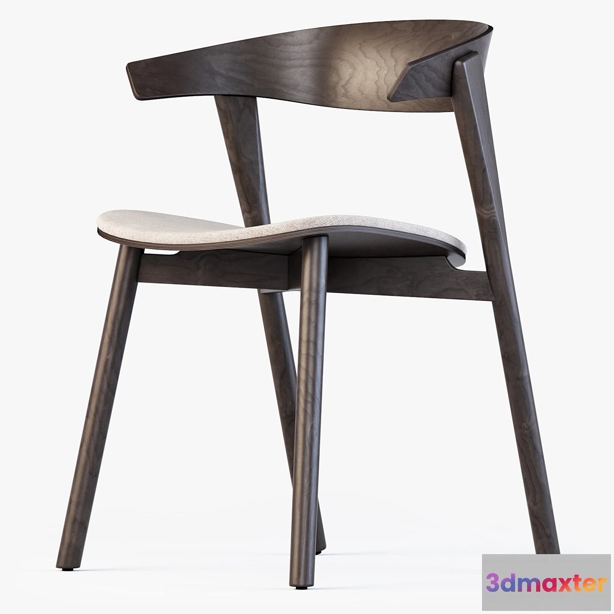 1329604 - Capdell nix 3D Max