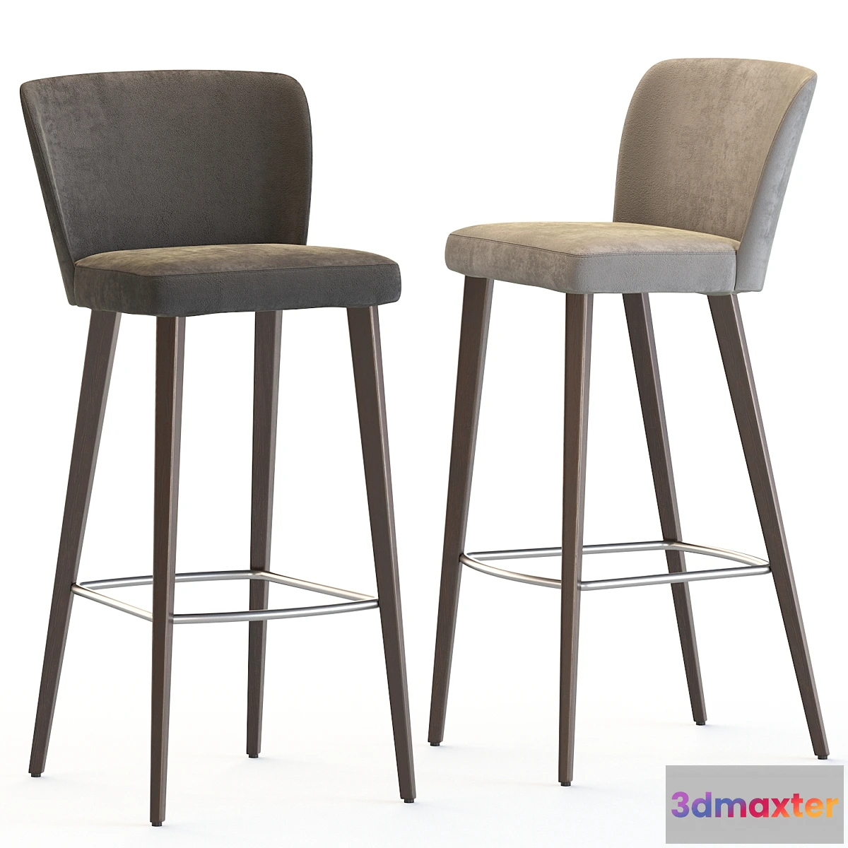 1329760 - Barstool Eva 3D Max