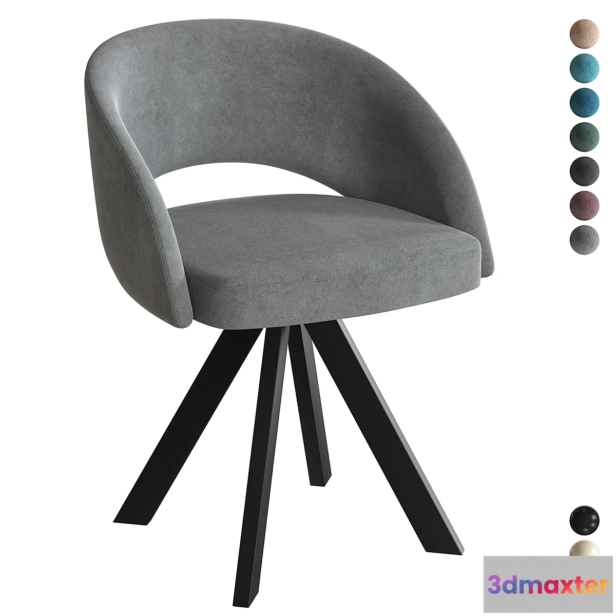 1329902 - Mirella Rodeo Om 3D Max