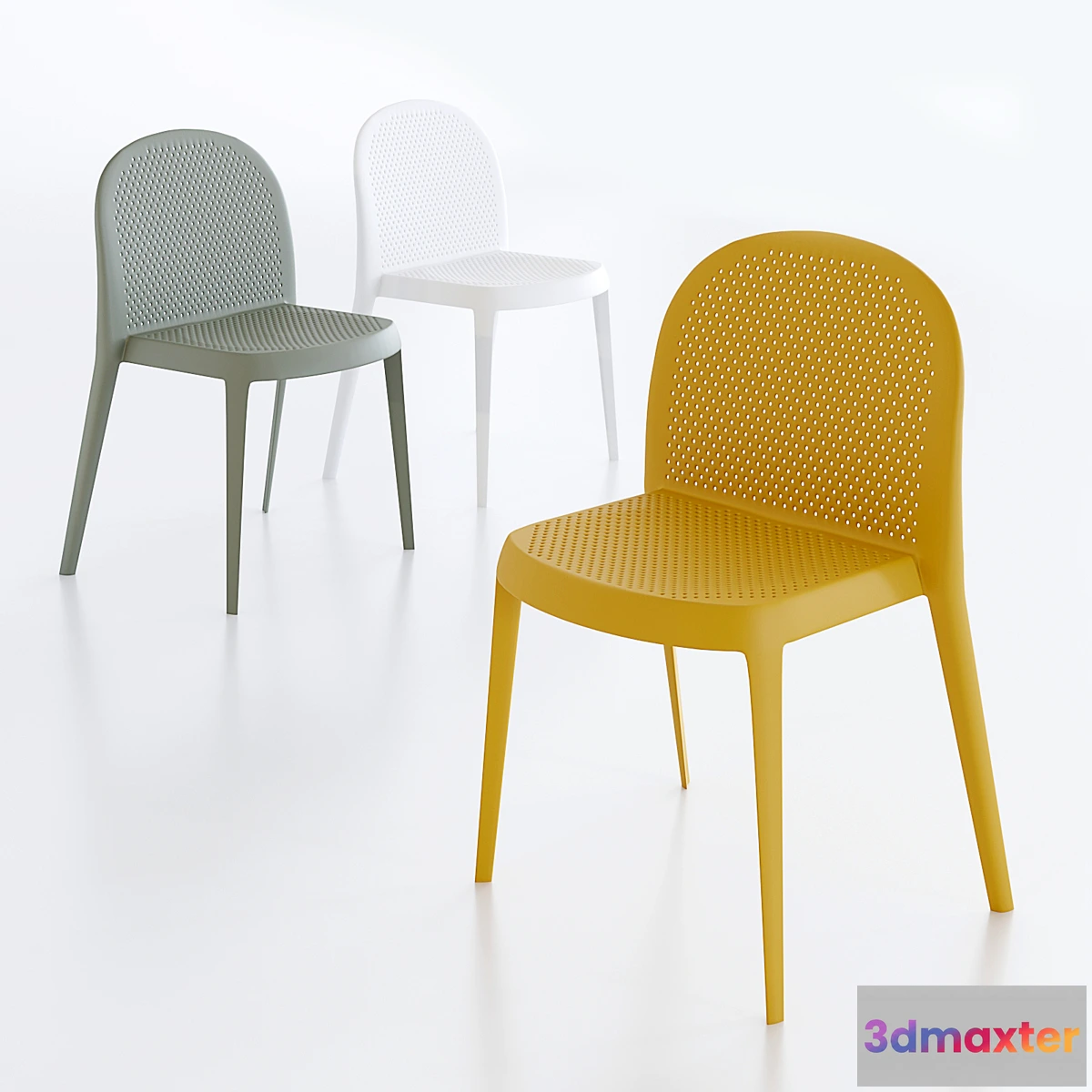 1330918 - Fall Chair made by Cosmorelax 3D Max