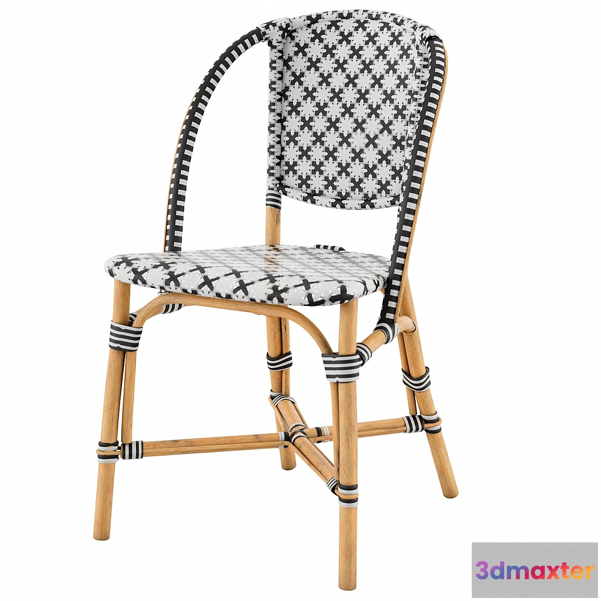 1331337 - Bistro Chair 3D Max