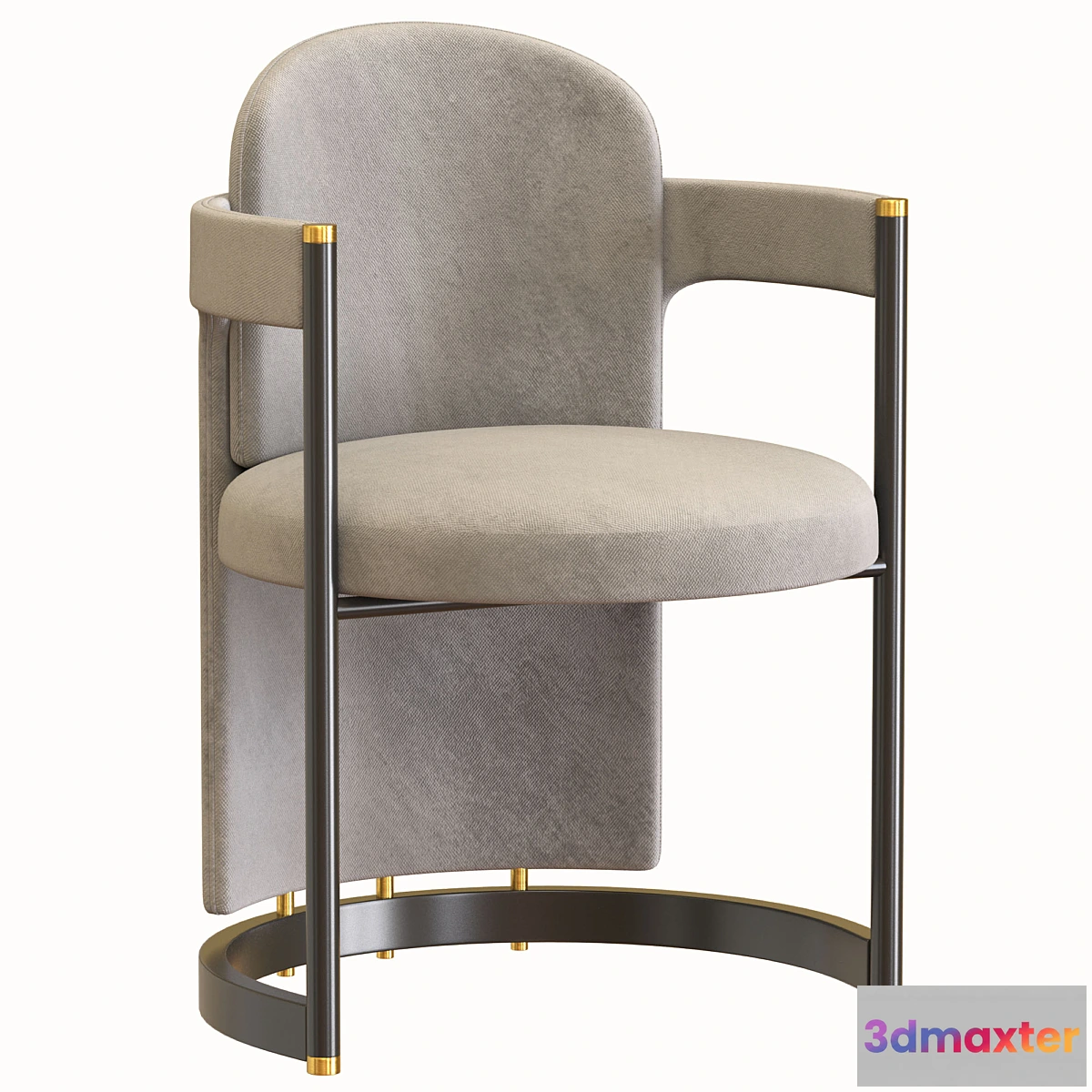 1331632 - Orma Chair 3D Max
