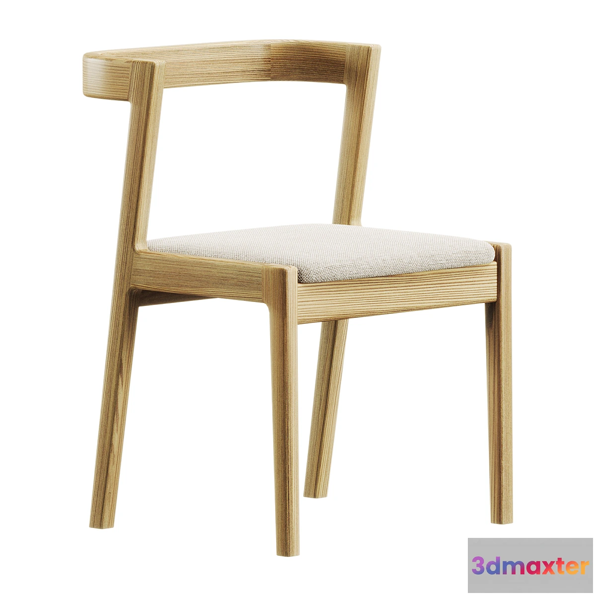 1332531 - Node Dining chair - No.2 3D Max