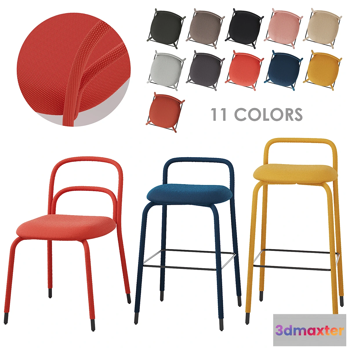 1332779 - Midj pippi 3D Max