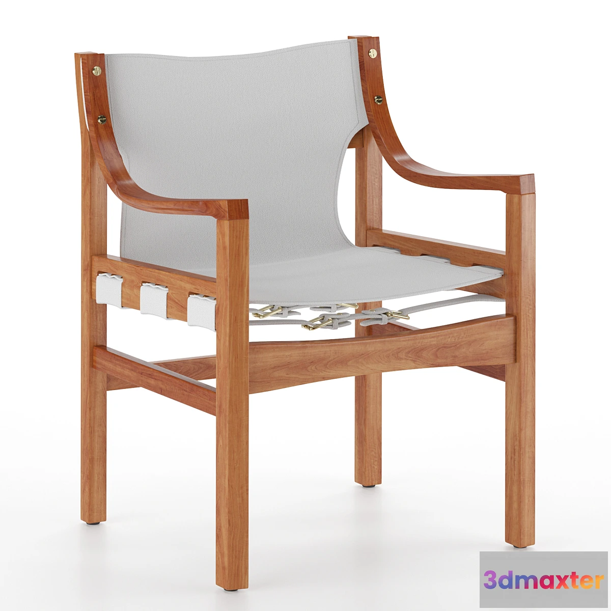 1332787 - Old armchair 3D Max