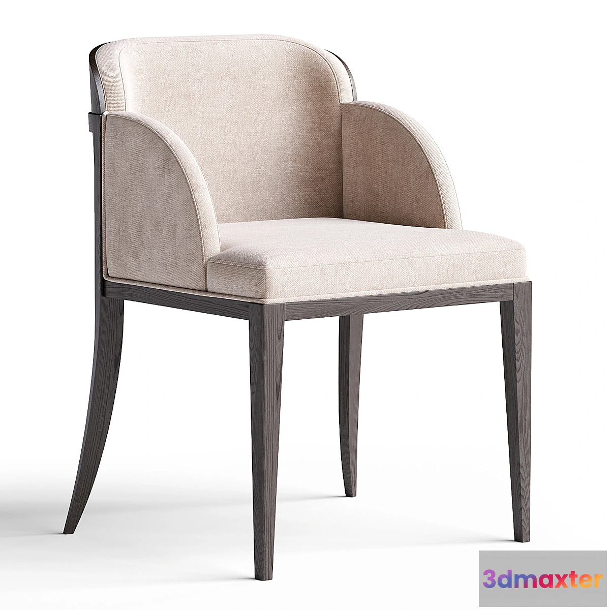 1333742 - Sitting On A Cloud Dining Chair 3D Max