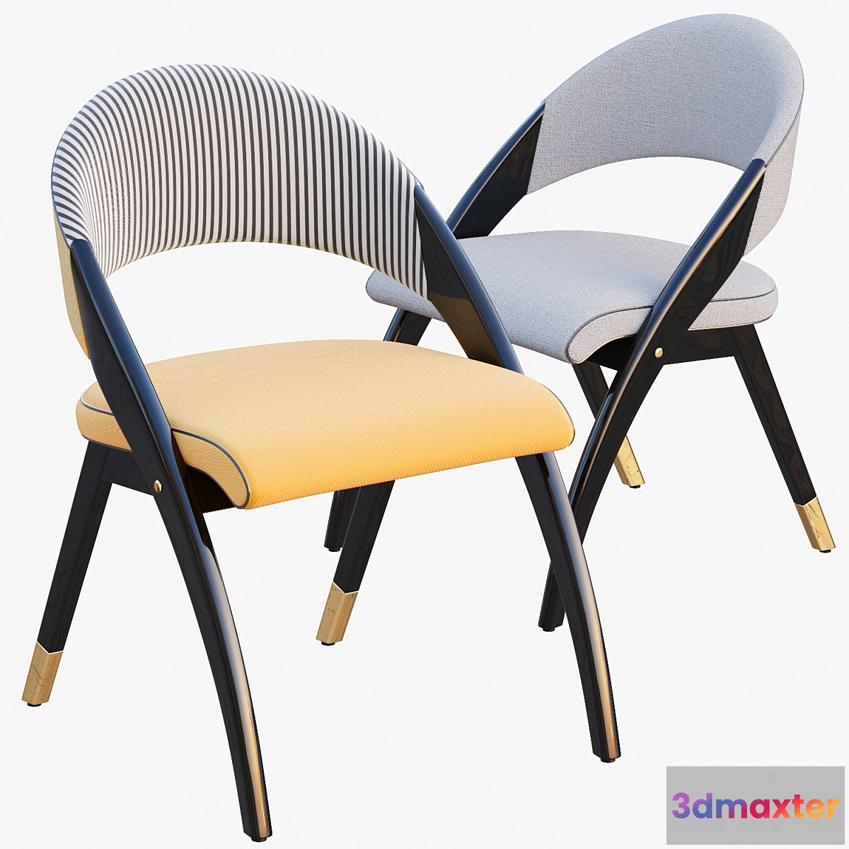 1336146 - AVE COYLE Chair 3D Max