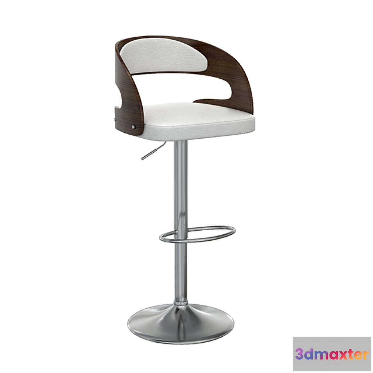 1337795 - Barstool Bruno 3D Max