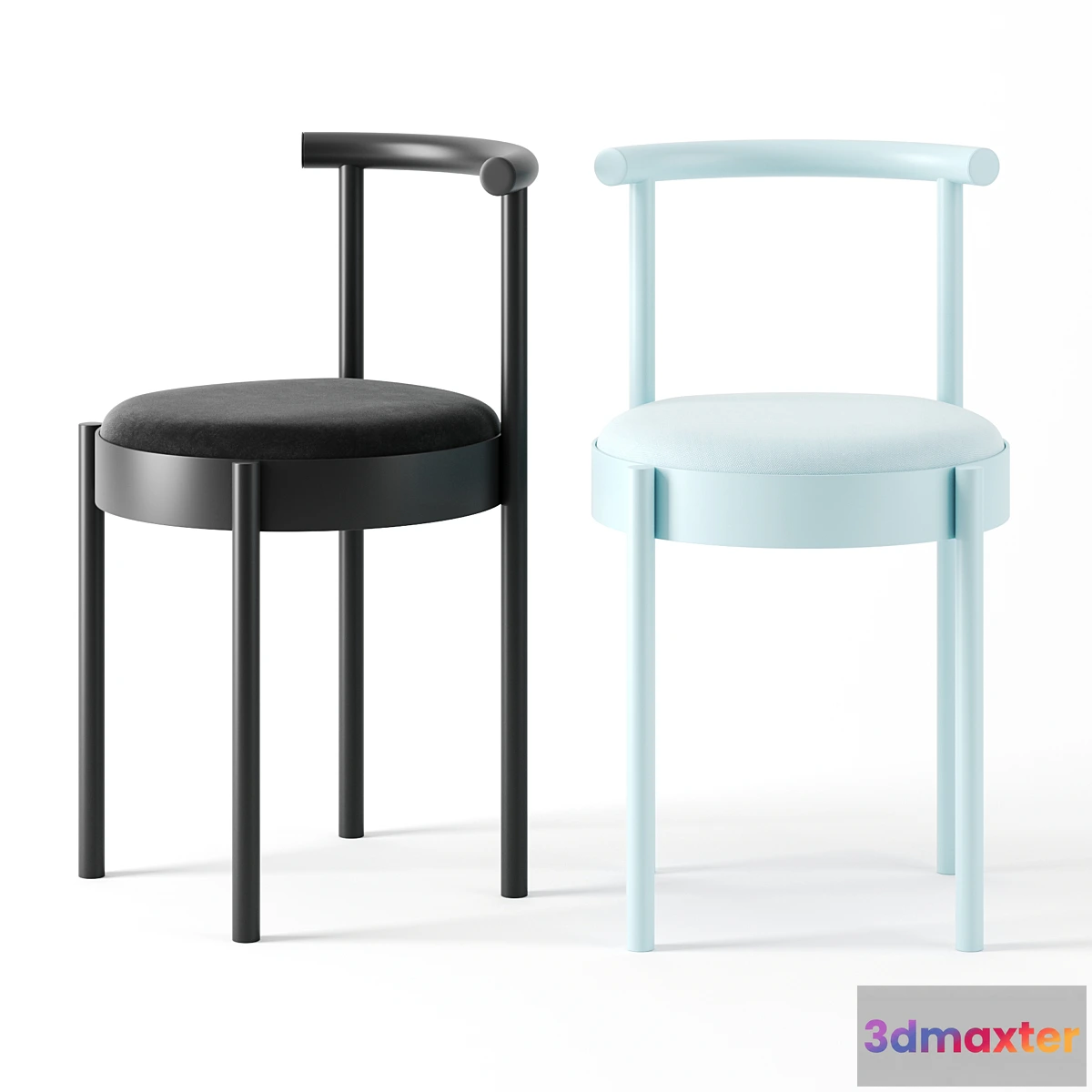 1338199 - Soft Chair by Daniel Emma 3D Max