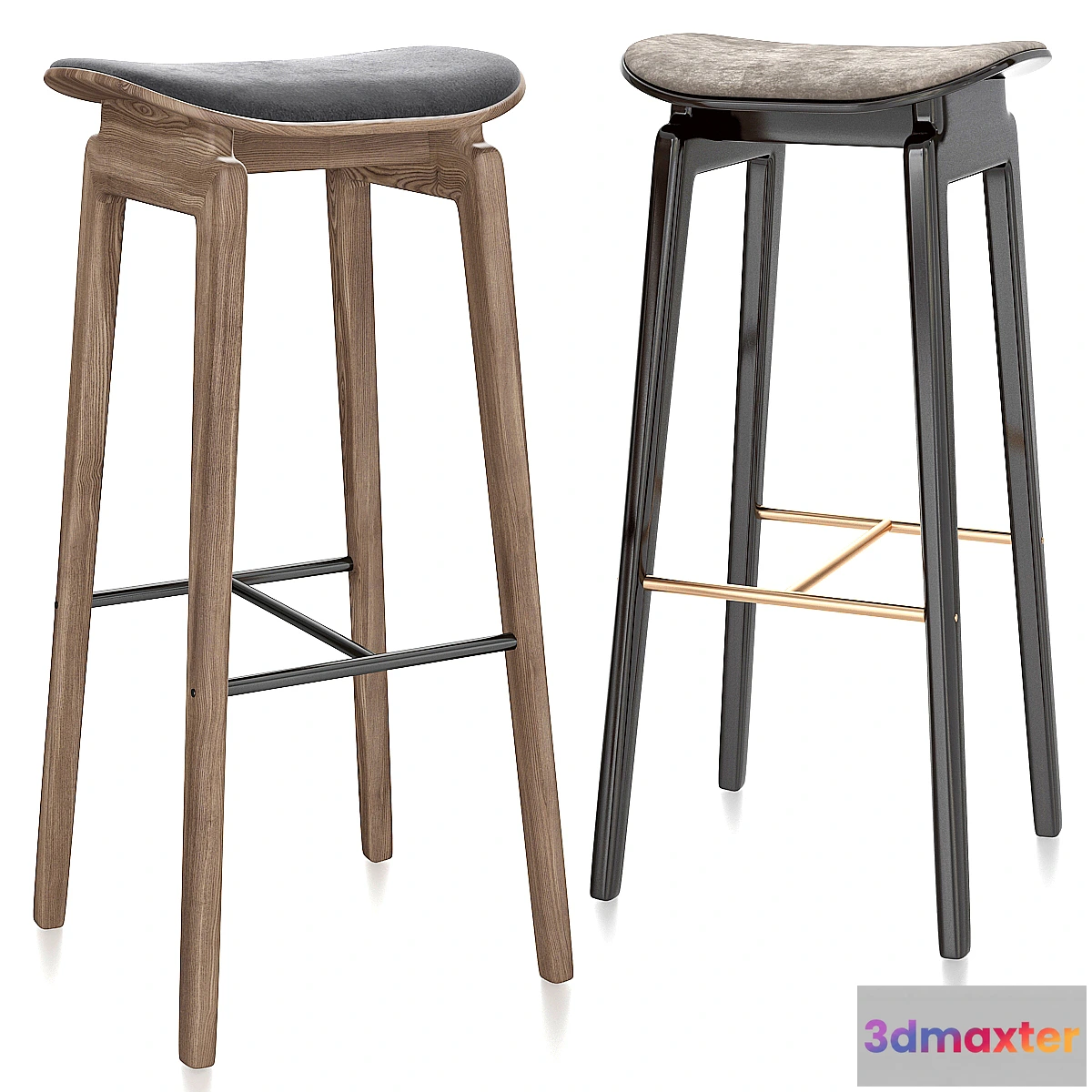 1338681 - NY11 BAR STOOL 3D Max