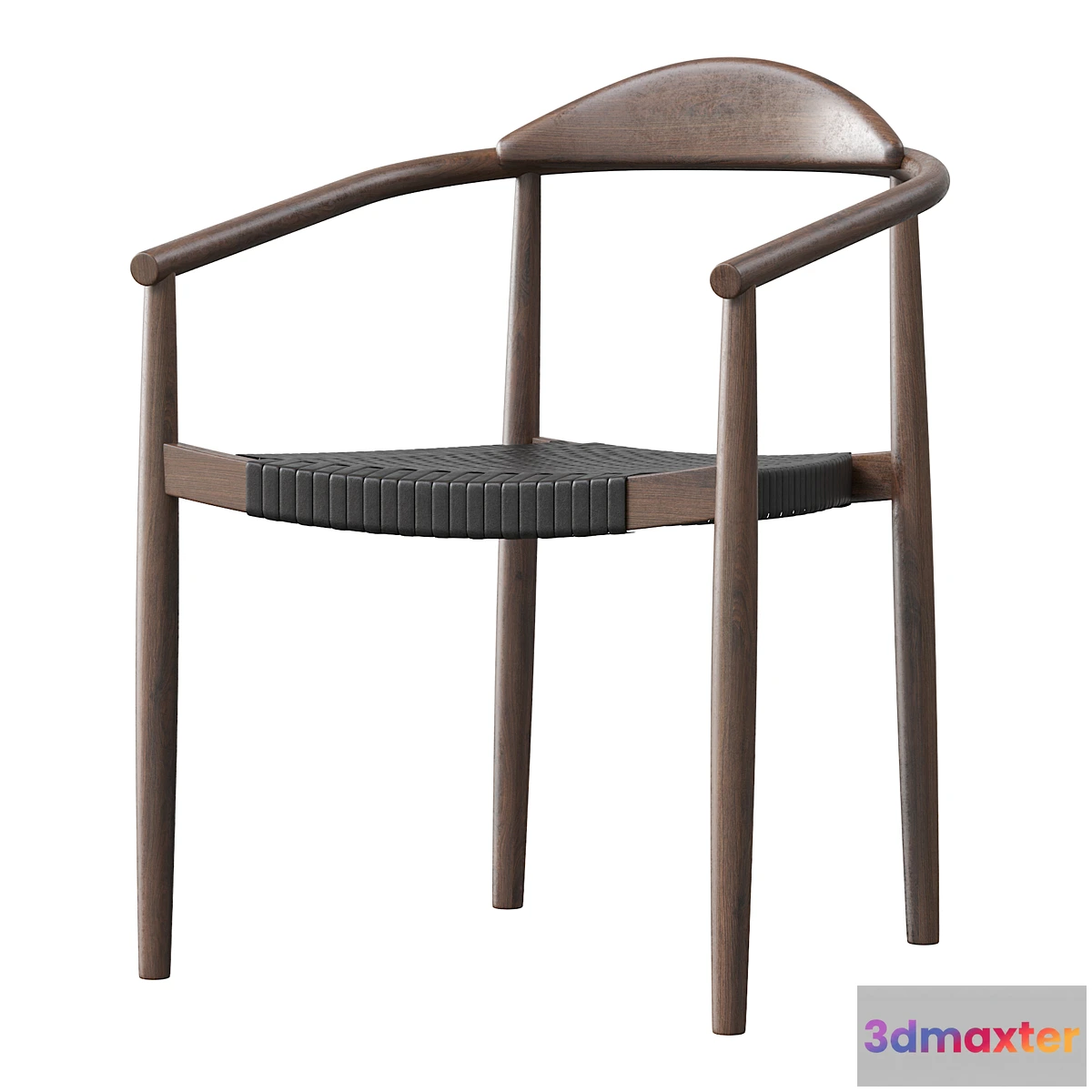 1339995 - Janice dining chair 3D Max