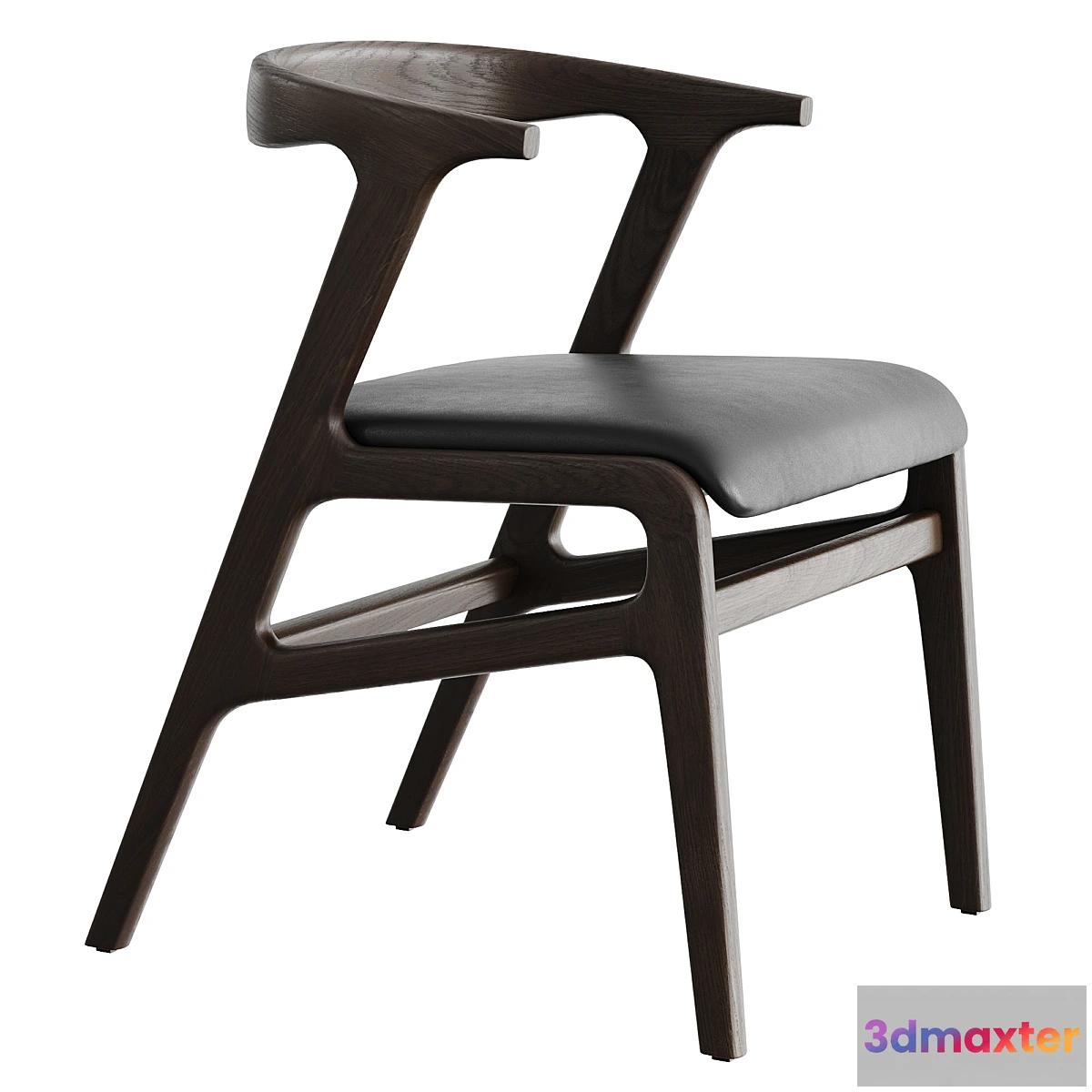 1340687 - Morelato Dining Chair 3D Max