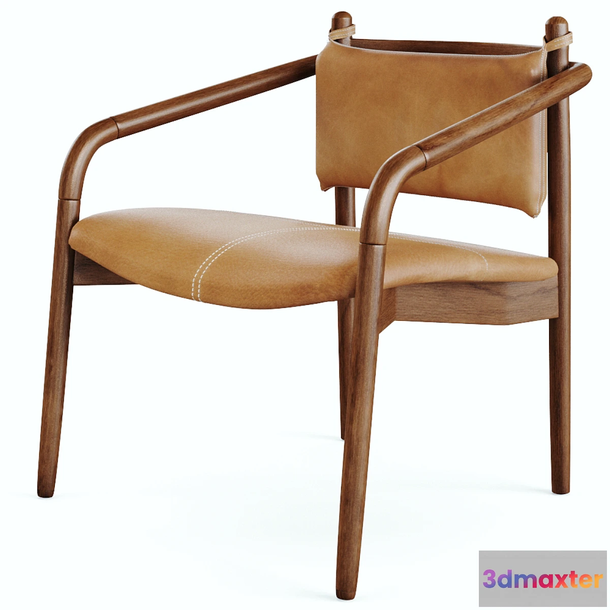 1341612 - Lento chair 3D Max