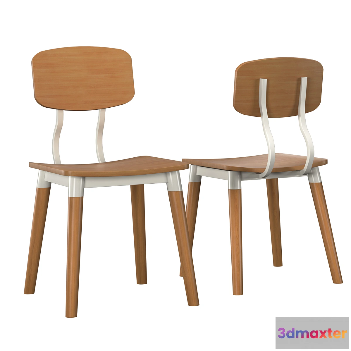 1341917 - Norfolk Chair 3D Max