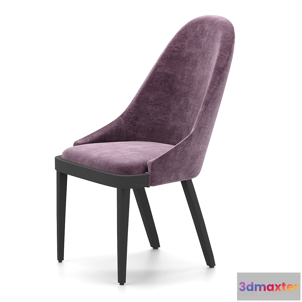 1342012 - Chair SVEZIA By Sevensedie 3D Max