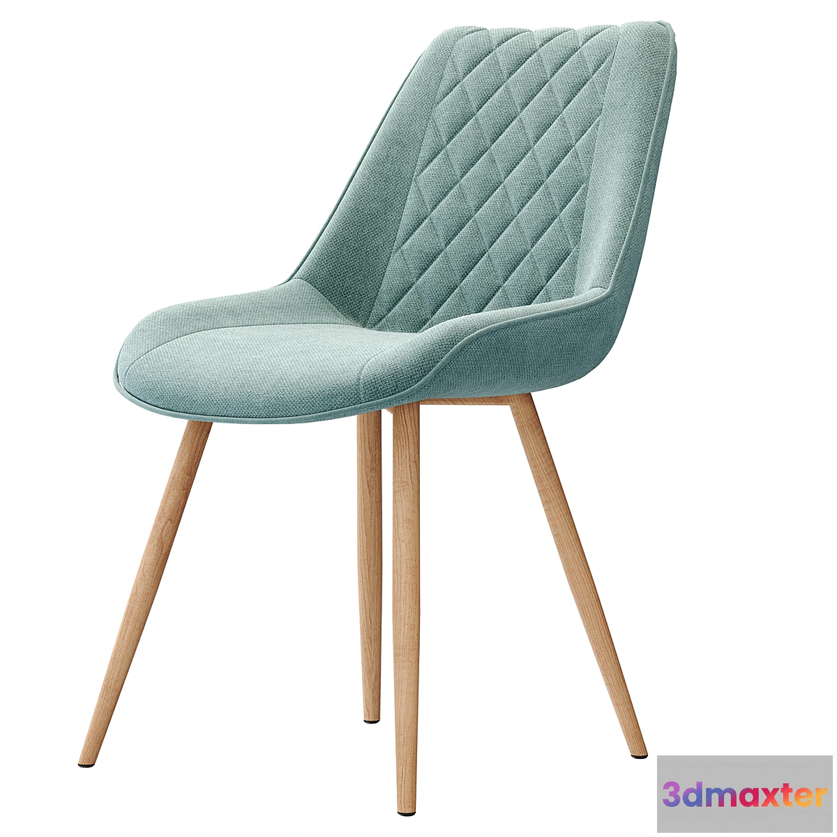 1342833 - Yvetta chair 3D Max