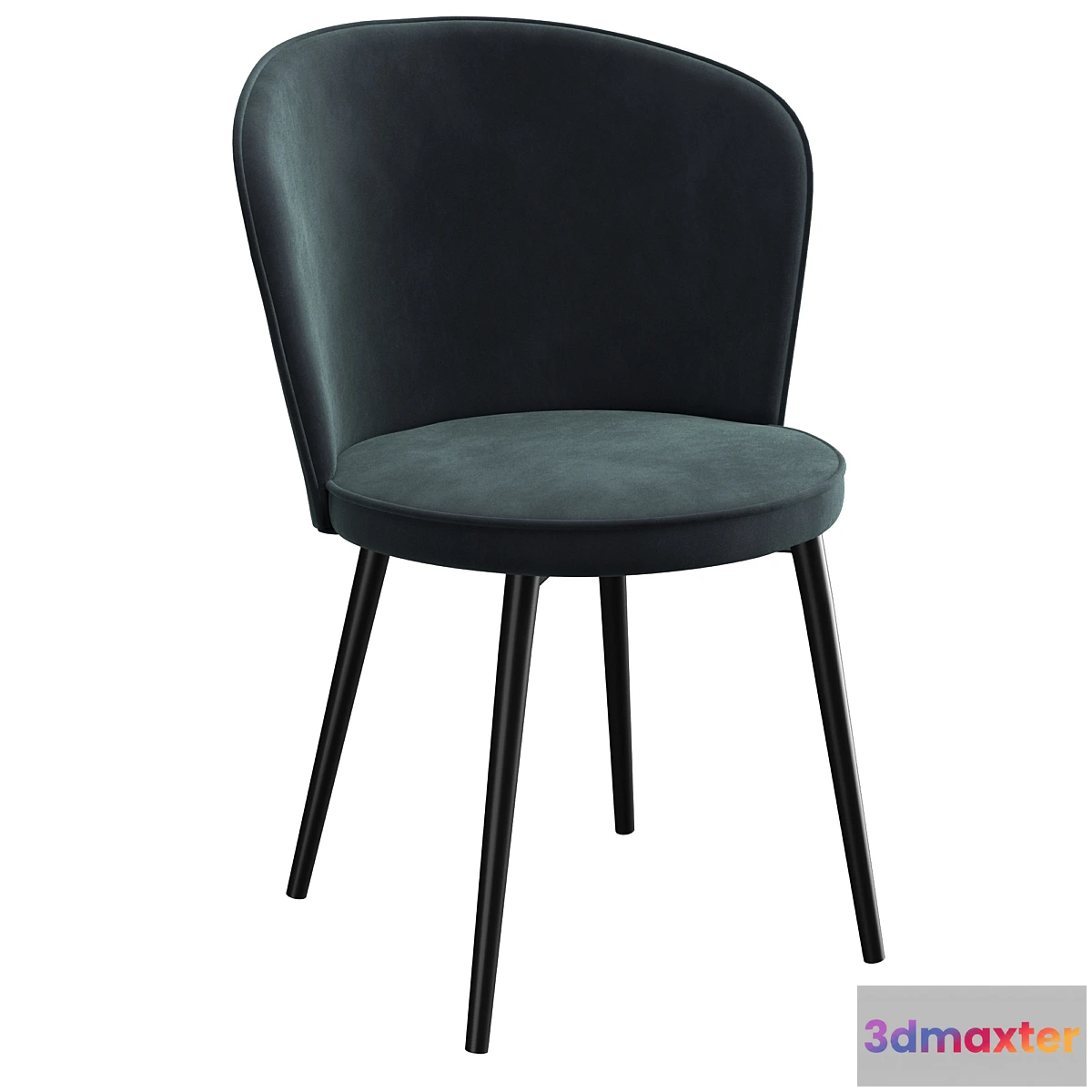 1343143 - JYSK RISSKOV chair 3D Max