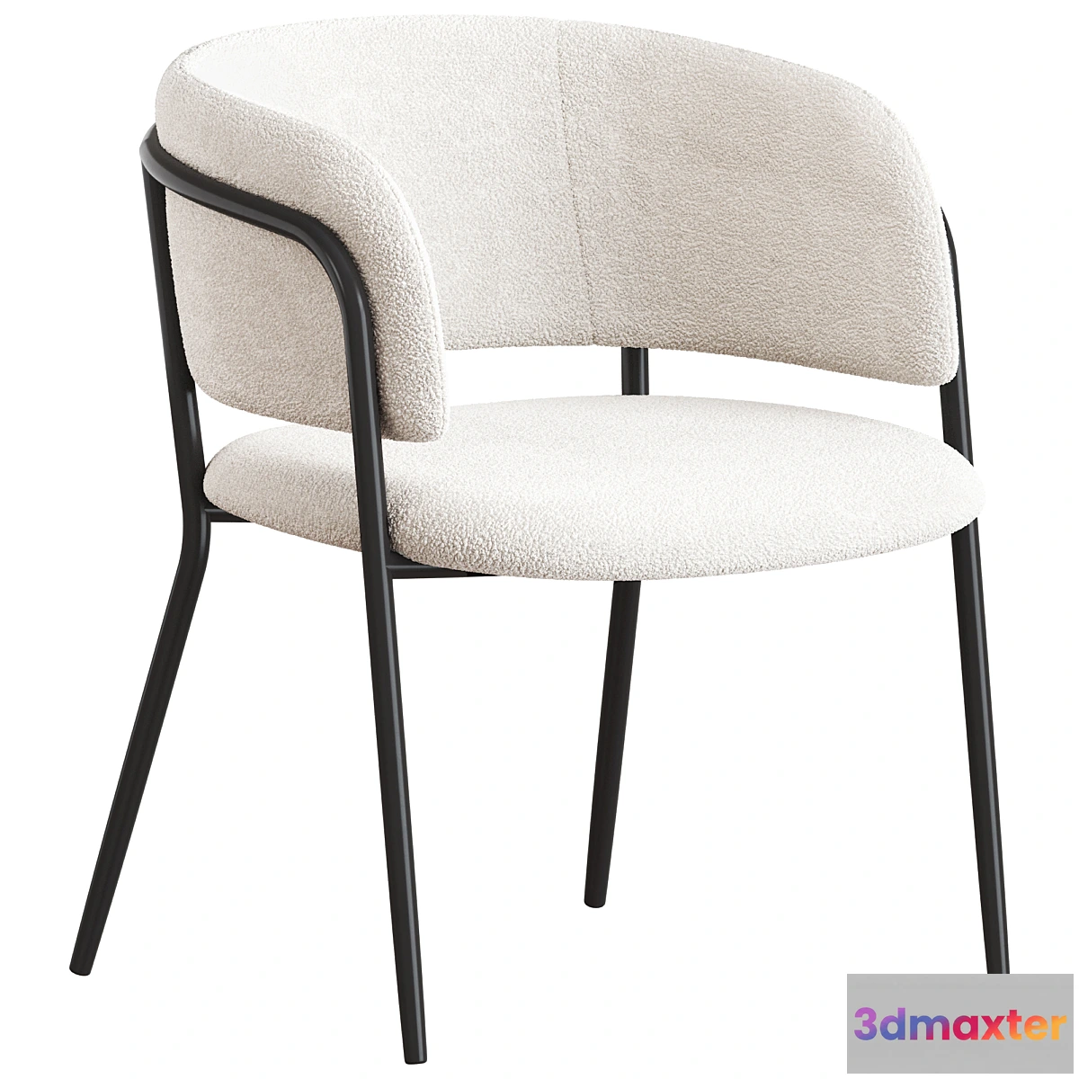 1343184 - Nelli Chair by StoolGroup 3D Max