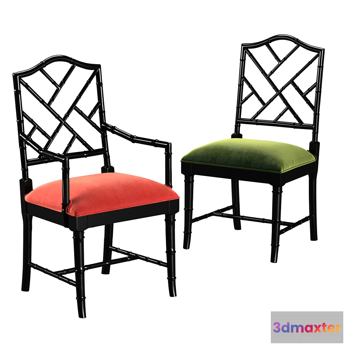 1343240 - Chair “Ladies” 3D Max