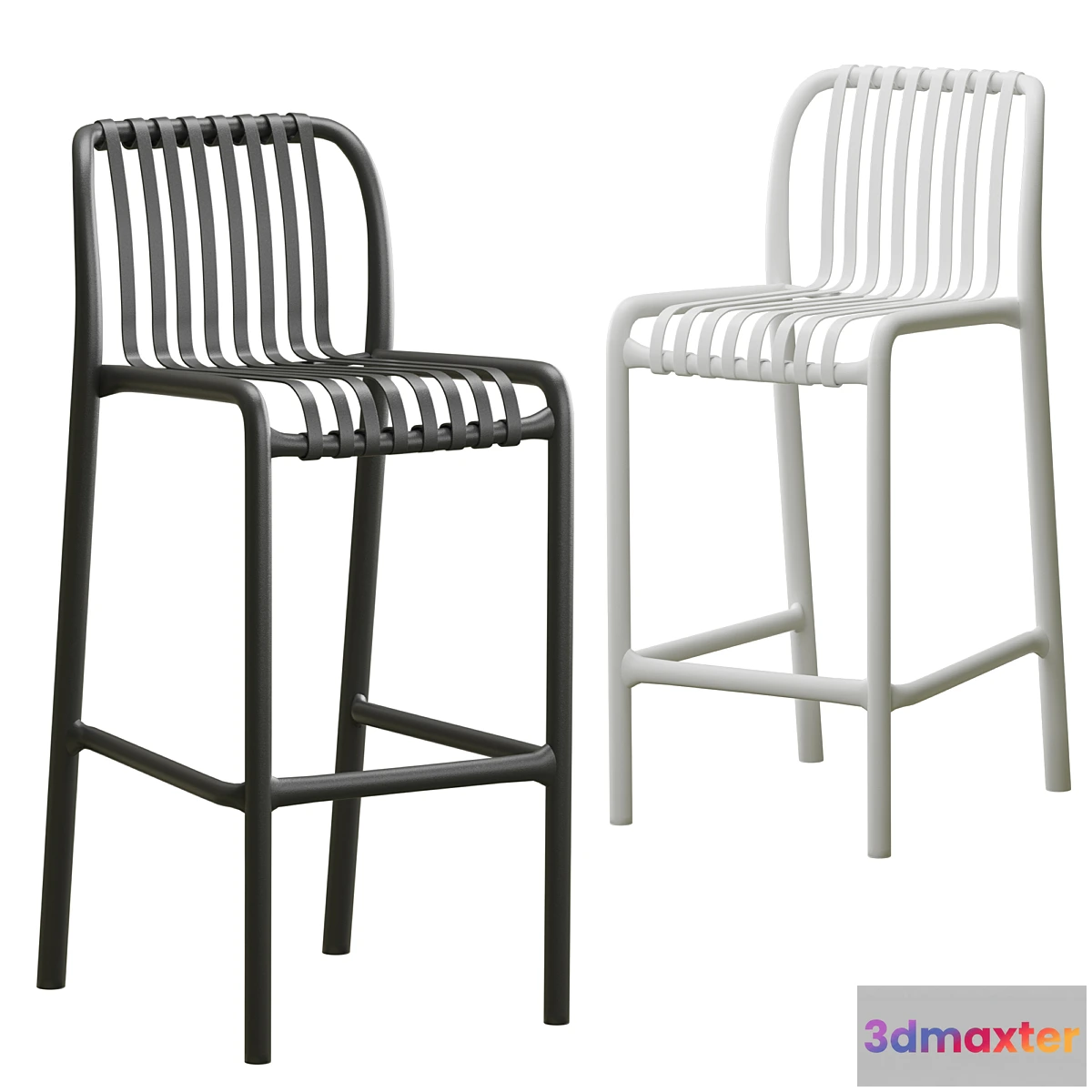 1343341 - chairs CHLOE 3D Max