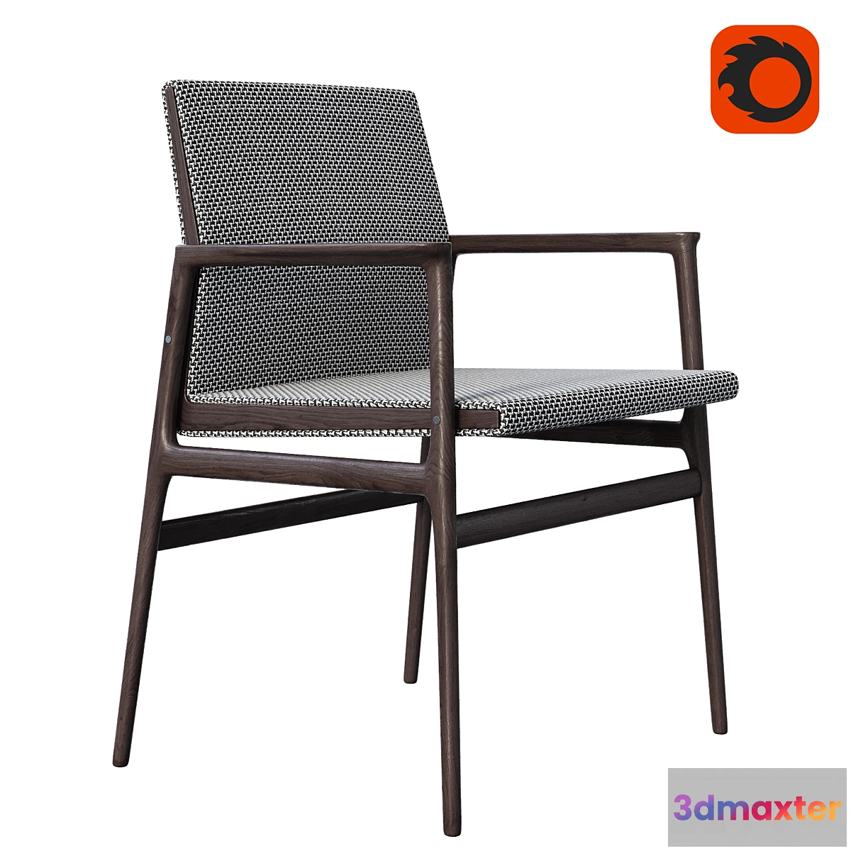 1344580 - POLIFORM Chair IPANEMA 3D Max