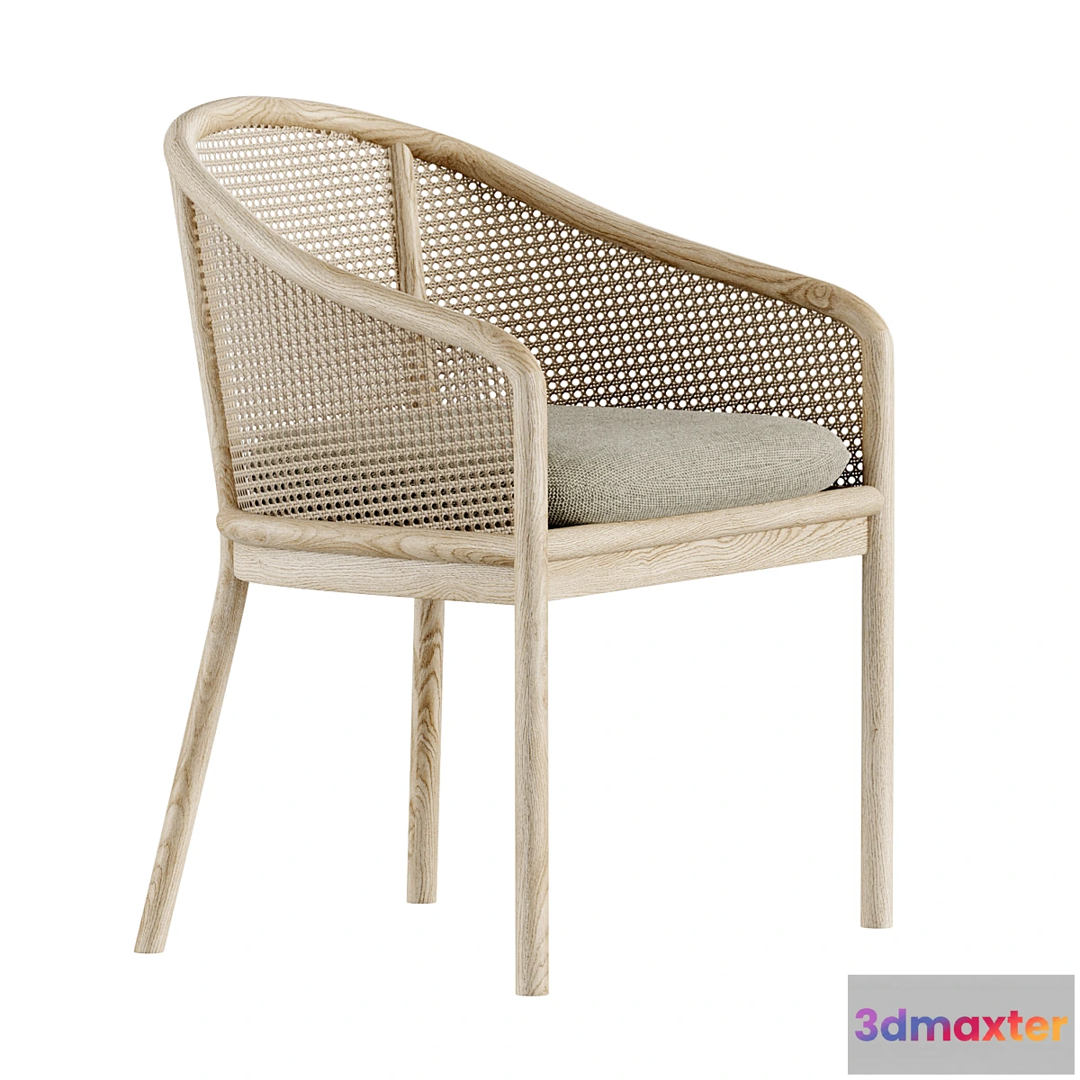 1344757 - Landmark Chair 3D Max